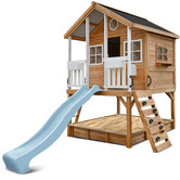 Lifespan Kids Lifespan Kids Winchester Cubby House with 2.2m Slide