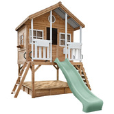 Lifespan Kids Lifespan Kids Winchester Cubby House with 2.2m Slide