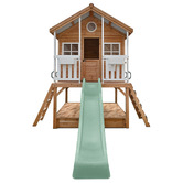 Lifespan Kids Lifespan Kids Winchester Cubby House with 2.2m Slide