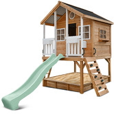 Lifespan Kids Lifespan Kids Winchester Cubby House with 2.2m Slide
