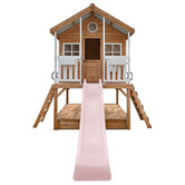 Lifespan Kids Lifespan Kids Winchester Cubby House with 2.2m Slide