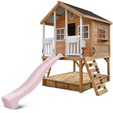 Lifespan Kids Lifespan Kids Winchester Cubby House with 2.2m Slide