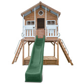 Lifespan Kids Lifespan Kids Winchester Cubby House with 3m Slide