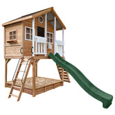 Lifespan Kids Lifespan Kids Winchester Cubby House with 3m Slide