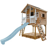 Lifespan Kids Lifespan Kids Winchester Cubby House with 3m Slide
