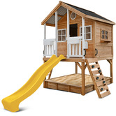 Lifespan Kids Lifespan Kids Winchester Cubby House with 2.2m Slide