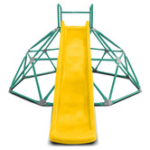 Lifespan Kids Lifespan Kids Summit Steel Dome Climber with Slide