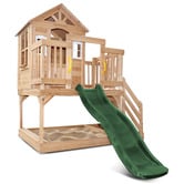 Lifespan Kids Lifespan Kids Silverton Play Centre with Slide