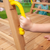 Lifespan Kids Lifespan Kids Cooper Climbing Frame &amp; Slide Play Centre