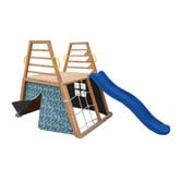 Lifespan Kids Lifespan Kids Cooper Climbing Frame &amp; Slide Play Centre