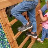 Lifespan Kids Lifespan Kids Cooper Climbing Frame &amp; Slide Play Centre