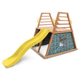 Lifespan Kids Lifespan Kids Cooper Climbing Frame &amp; Slide Play Centre