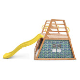 Lifespan Kids Lifespan Kids Cooper Climbing Frame &amp; Slide Play Centre