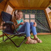 Lifespan Kids Lifespan Kids Cooper Climbing Frame &amp; Slide Play Centre