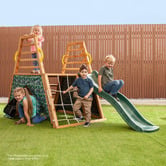 Lifespan Kids Lifespan Kids Cooper Climbing Frame &amp; Slide Play Centre