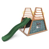 Lifespan Kids Lifespan Kids Cooper Climbing Frame &amp; Slide Play Centre