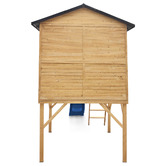 Lifespan Kids Lifespan Kids Jengar Cubby House with Slide
