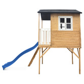 Lifespan Kids Lifespan Kids Jengar Cubby House with Slide