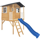 Lifespan Kids Lifespan Kids Jengar Cubby House with Slide