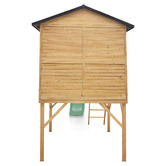 Lifespan Kids Lifespan Kids Jengar Cubby House with Slide