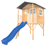 Lifespan Kids Lifespan Kids Jengar Cubby House with Slide