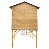 Lifespan Kids Lifespan Kids Jengar Cubby House with Slide