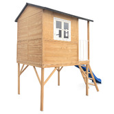 Lifespan Kids Lifespan Kids Jengar Cubby House with Slide
