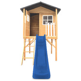 Lifespan Kids Lifespan Kids Jengar Cubby House with Slide