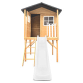 Lifespan Kids Lifespan Kids Jengar Cubby House with Slide