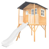 Lifespan Kids Lifespan Kids Jengar Cubby House with Slide
