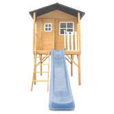 Lifespan Kids Lifespan Kids Jengar Cubby House with Slide