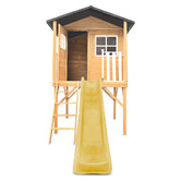 Lifespan Kids Lifespan Kids Jengar Cubby House with Slide
