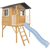 Lifespan Kids Lifespan Kids Jengar Cubby House with Slide