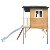 Lifespan Kids Lifespan Kids Jengar Cubby House with Slide