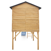 Lifespan Kids Lifespan Kids Jengar Cubby House with Slide