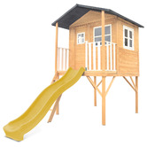 Lifespan Kids Lifespan Kids Jengar Cubby House with Slide