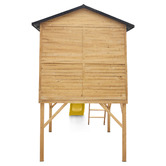Lifespan Kids Lifespan Kids Jengar Cubby House with Slide