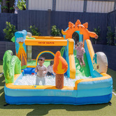 Lifespan Kids Lifespan Kids Rex Inflatable Slide