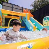 Lifespan Kids Lifespan Kids Rex Inflatable Slide