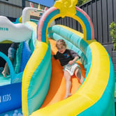 Lifespan Kids Lifespan Kids Dazzle Inflatable Water Play