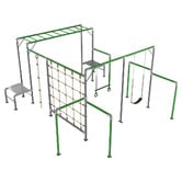 Lifespan Kids Lifespan Kids Silas Playground Set