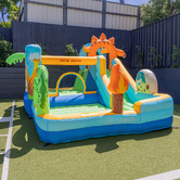 Lifespan Kids Lifespan Kids Rex Inflatable Slide