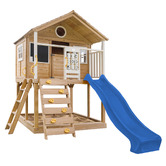 Lifespan Kids Lifespan Kids Warrigal Cubby House with Slide