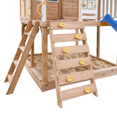 Lifespan Kids Lifespan Kids Warrigal Cubby House with Slide
