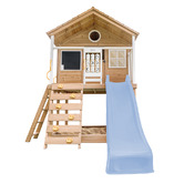Lifespan Kids Lifespan Kids Warrigal Cubby House with Slide