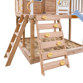 Lifespan Kids Lifespan Kids Warrigal Cubby House with Slide