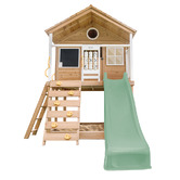 Lifespan Kids Lifespan Kids Warrigal Cubby House with Slide