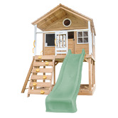 Lifespan Kids Lifespan Kids Warrigal Cubby House with Slide