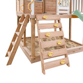 Lifespan Kids Lifespan Kids Warrigal Cubby House with Slide