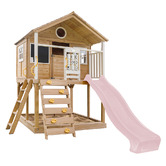 Lifespan Kids Lifespan Kids Warrigal Cubby House with Slide